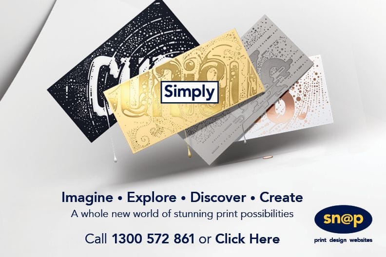 Impossible print finishes - and why your customer's can't resist them